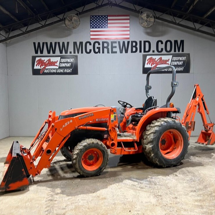 KUBOTA LA514