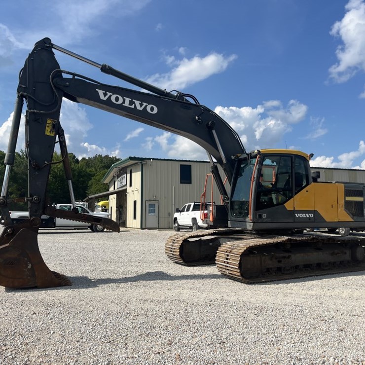 2020 VOLVO EC200EL