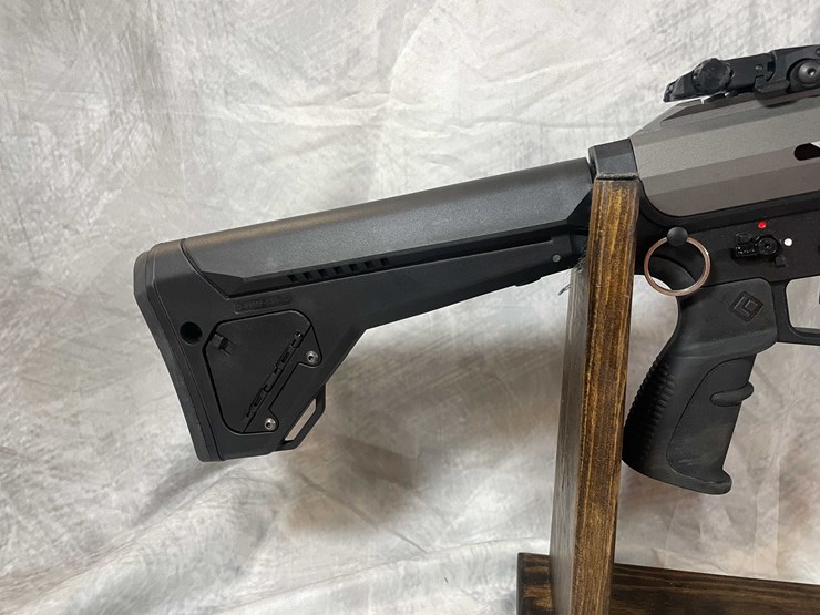 #2009-•-u235-armory-halo-tactical-12-ga.-semi-auto-shotgun,-sn:-d-bsmf-bs1-12-image-4