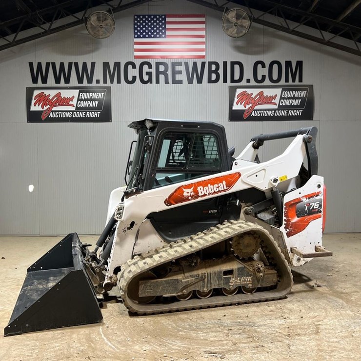 BOBCAT T76