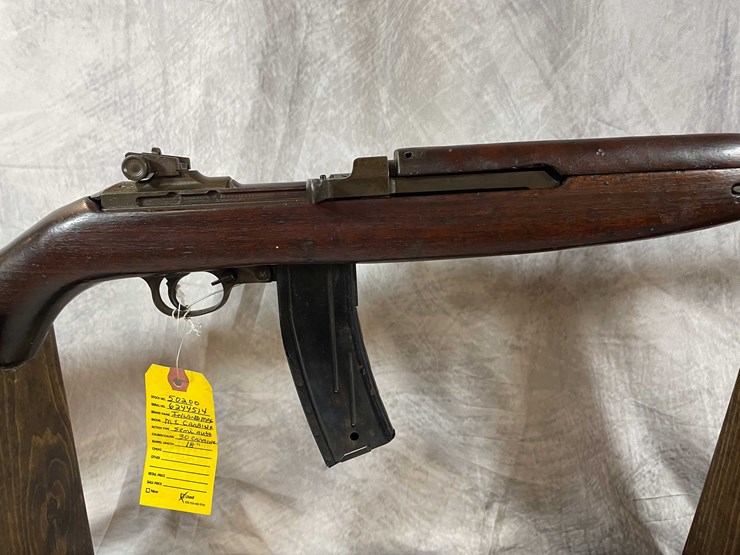 #2079-•-inland-mfg-m1-carbine-30-carbine-semi-auto-rifle,-sn:-6244514-image-4