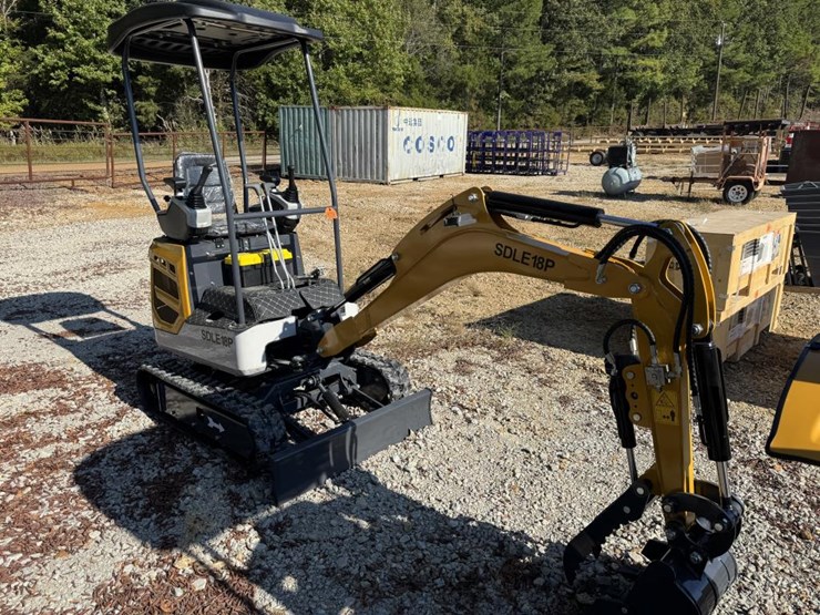 #4712-•-sdle-18-p-mini-excavator-image-5
