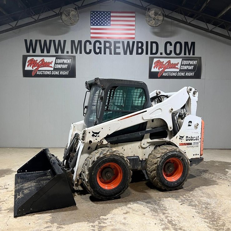 BOBCAT A770