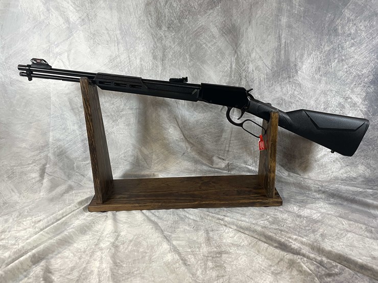 #2051-•-rossi-bravo-22-wmr-lever-action-rifle,-sn:-7cl130161u-image-3