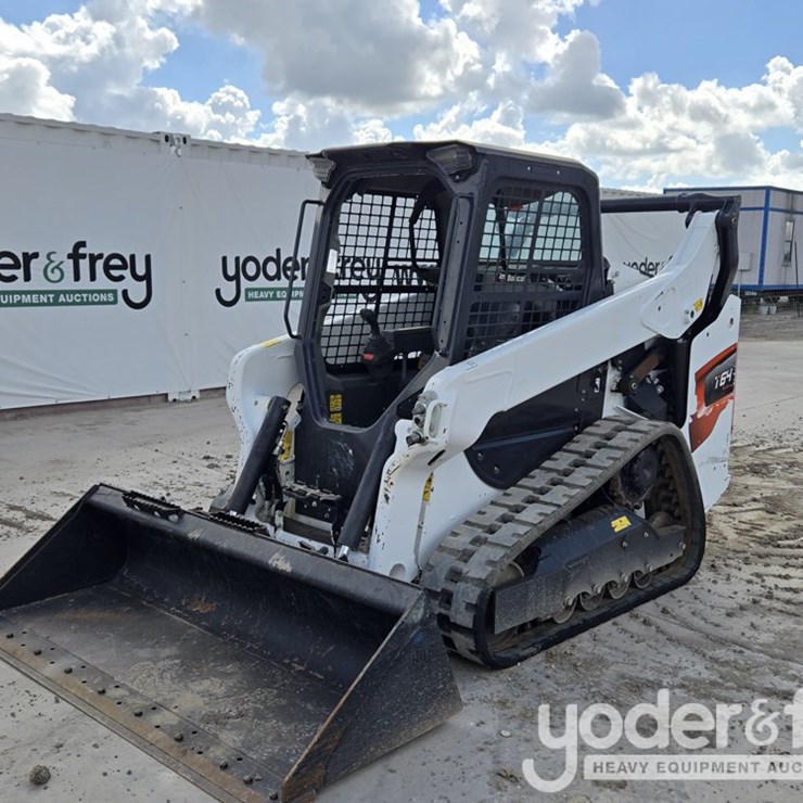 2022 BOBCAT T64
