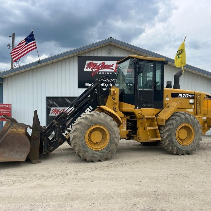 HYUNDAI HL740TM-7