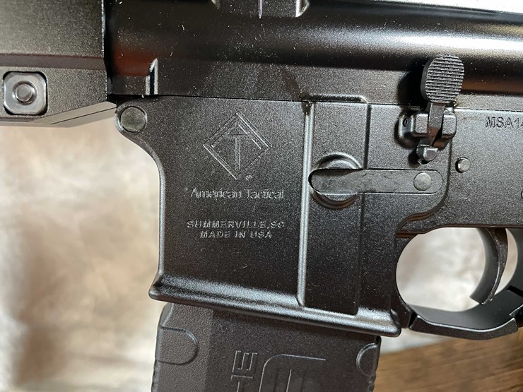 #2046-•-american-tactical-ar-15-tactical-5.56-nato-semi-auto-rifle,-sn:-msa146319-image-14