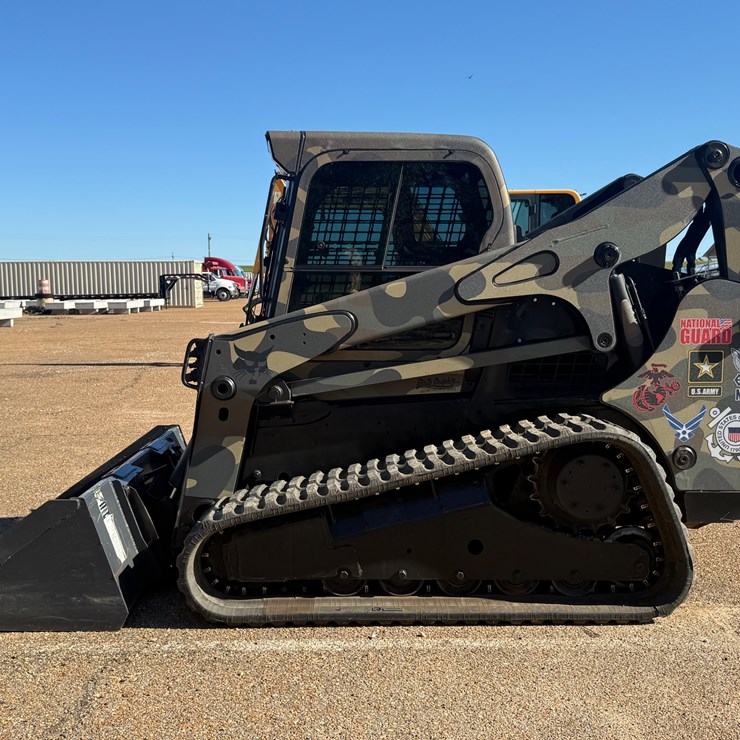 BOBCAT T750