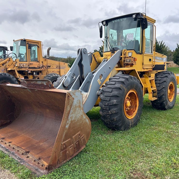 VOLVO L70C