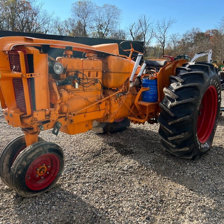 MINNEAPOLIS MOLINE 5 STAR