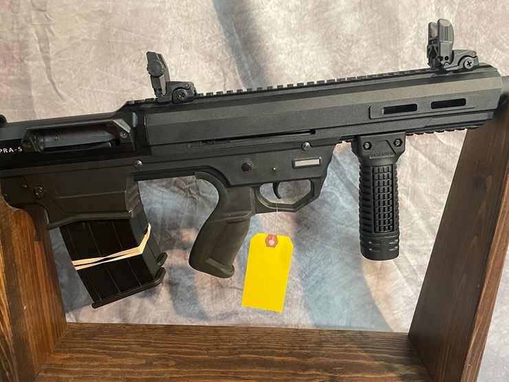 #2103-•-emperor-supra-s-12-ga.-semi-auto-shotgun,-sn:-23bp0185-image-4