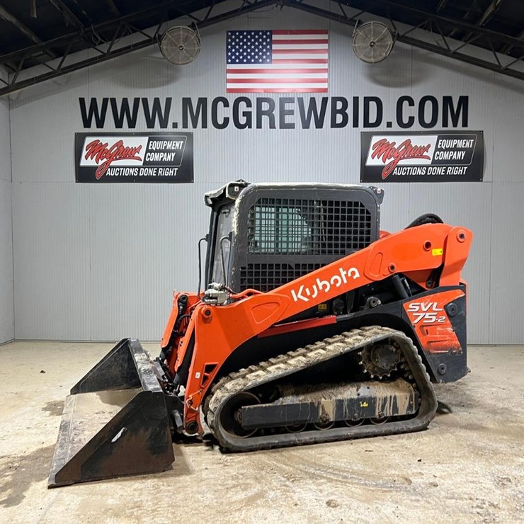 KUBOTA SVL75-2