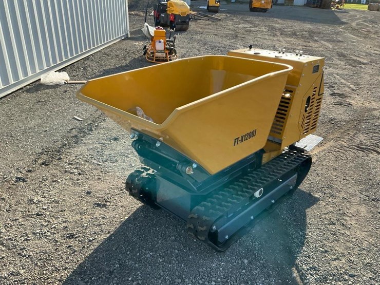 #1260-•-unused-future-ftx1200-tracked-mud-buggy-concrete-buggy-image-6