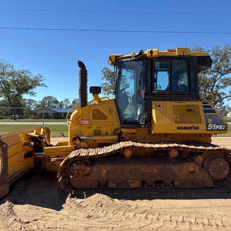 KOMATSU D51PXi-24