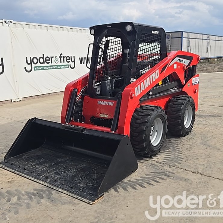 MANITOU 2700V