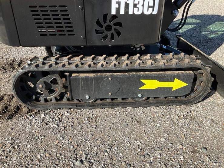 #1205-•-unused-future-ft13cj-mini-excavator-image-22