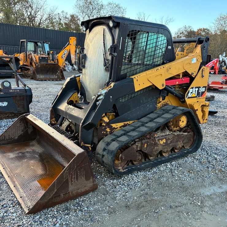 CATERPILLAR 259D