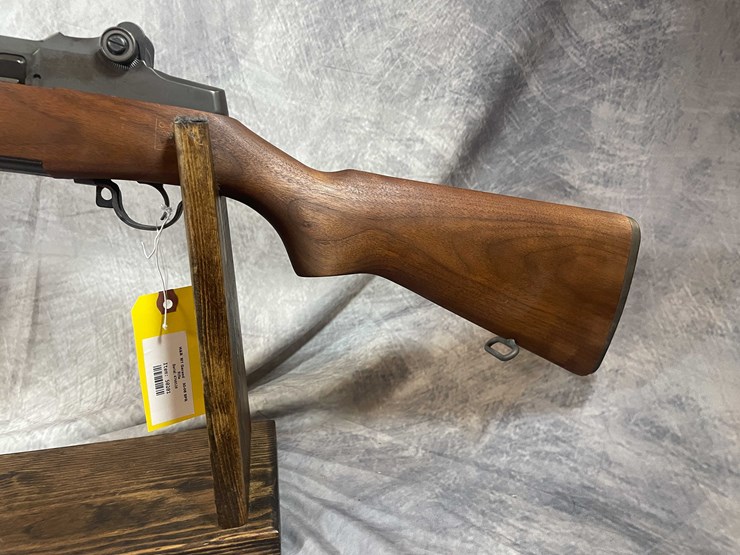 #2076-•-h-&-r-m1-garand-30-06-sprg-semi-auto-rifle,-sn:-4768520-image-8