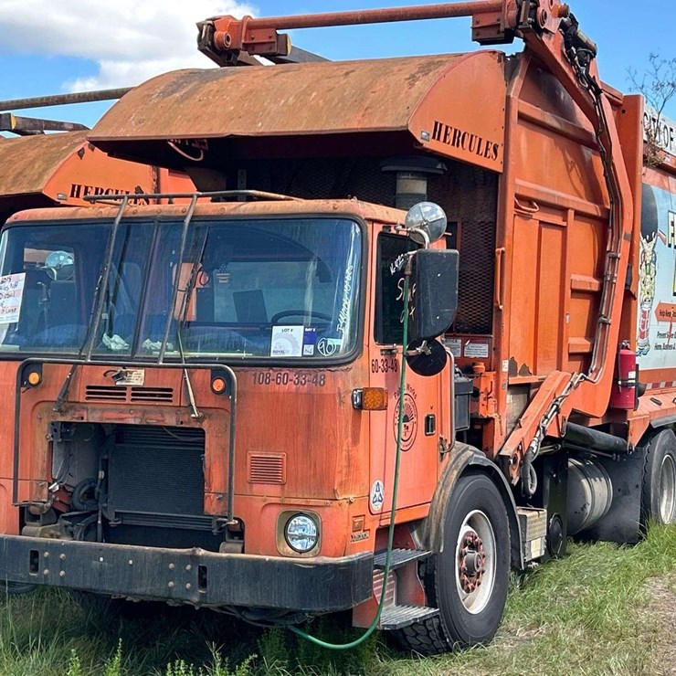 2018 AUTOCAR XPEDITOR