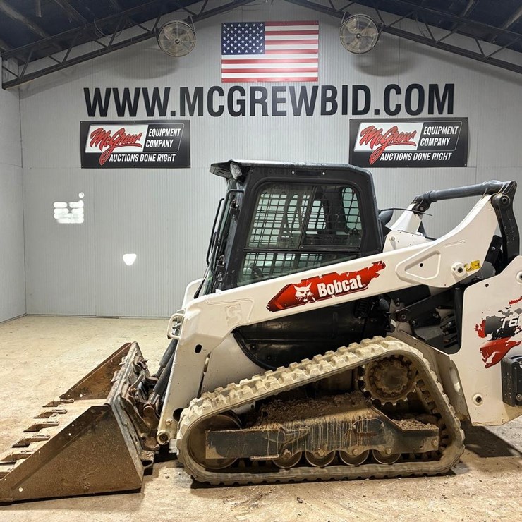 2021 BOBCAT T66
