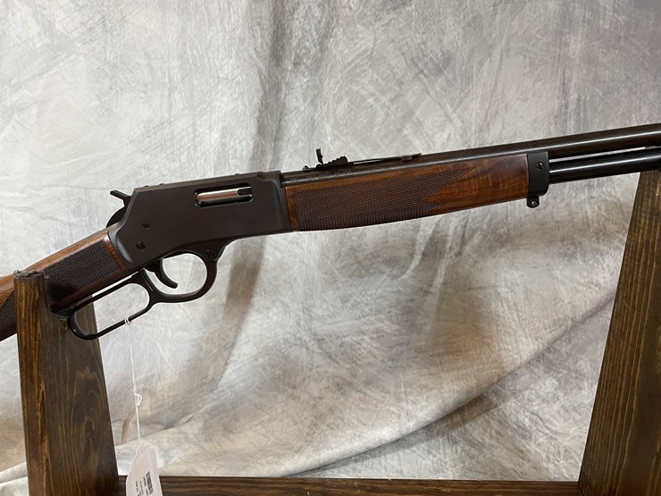#2066-•-henry-ho12m-357-mag-lever-action-rifle,-sn:-bbs014454m-image-4