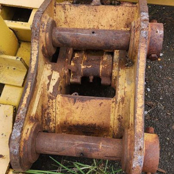 JRB Quick Attach Coupler