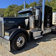 2007 KENWORTH W900