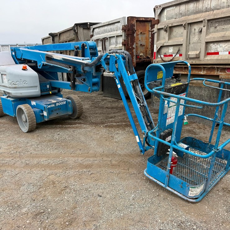 2015 GENIE Z40/23N RJ