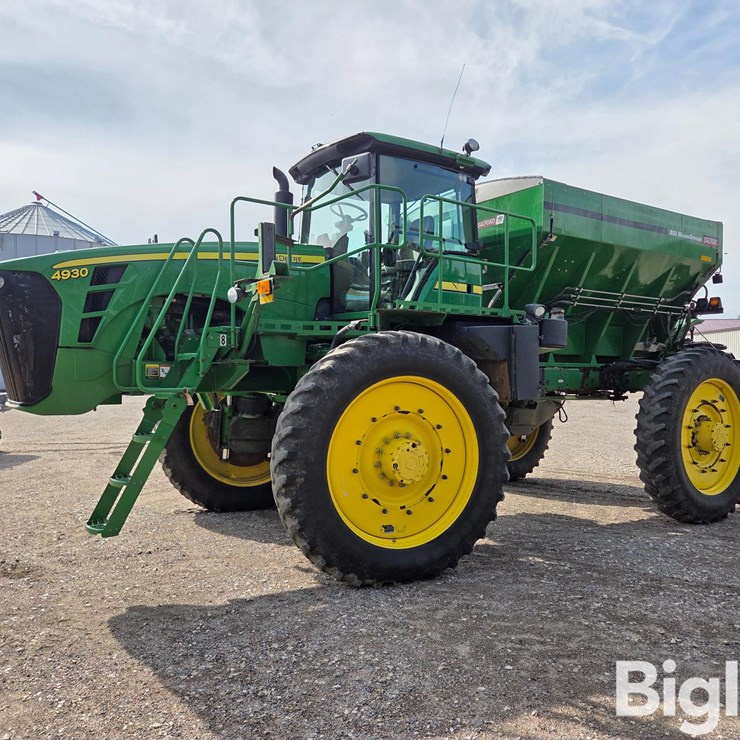 2008 JOHN DEERE 4930