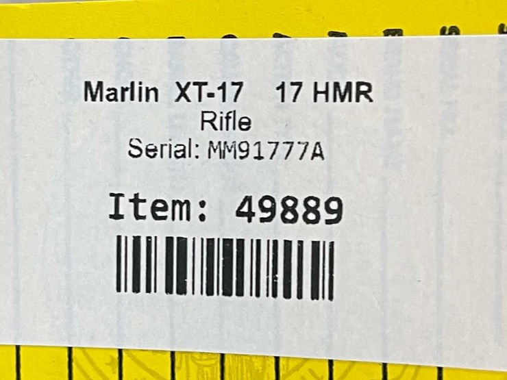 #2081-•-marlin-xt-17-17-hmr-bolt-action-rifle,-sn:-mm91777a-image-31