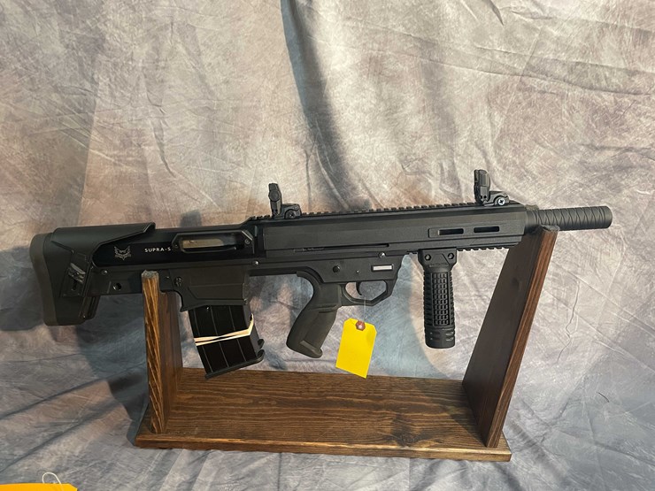 #2103-•-emperor-supra-s-12-ga.-semi-auto-shotgun,-sn:-23bp0185-image-1