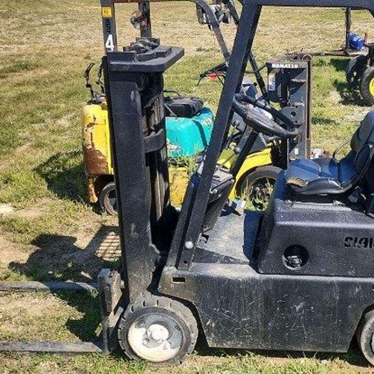 Clark Forklift