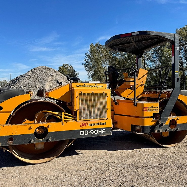 INGERSOLL-RAND DD90HF