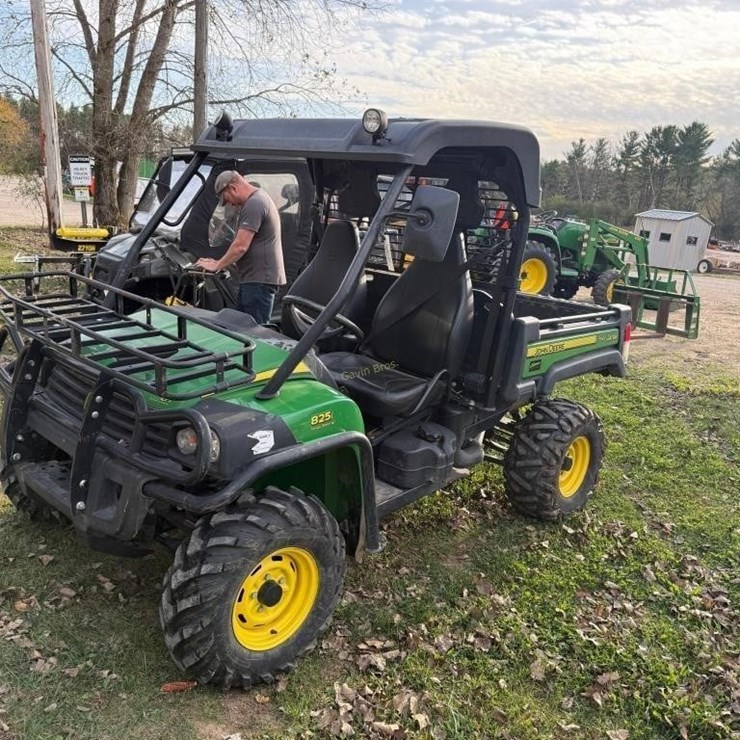 2014 JOHN DEERE GATOR