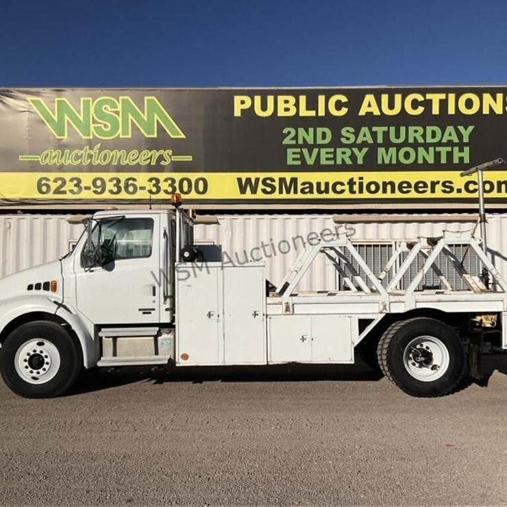 2004 STERLING ACTERRA