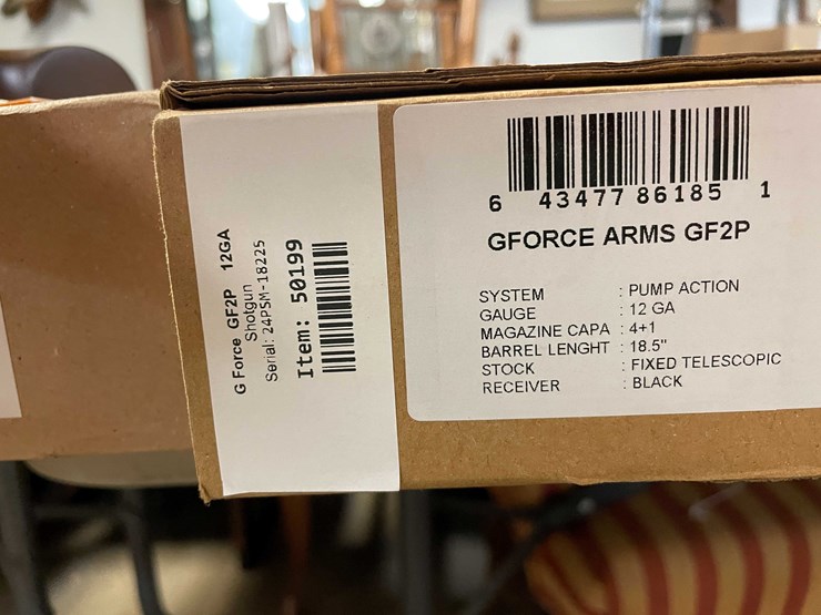 #2026-•-g-force-gf-2p-tactical-12-ga.-pump-action-shotgun,-sn:-24psm-18225-image-27