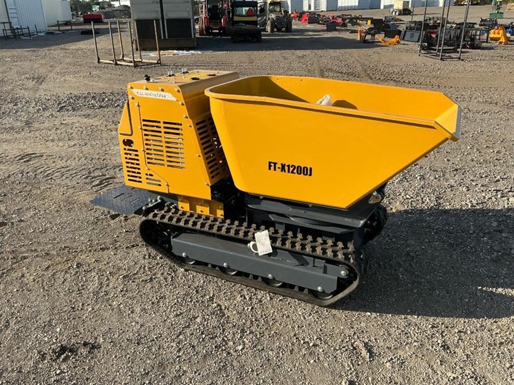 #1260-•-unused-future-ftx1200-tracked-mud-buggy-concrete-buggy-image-3