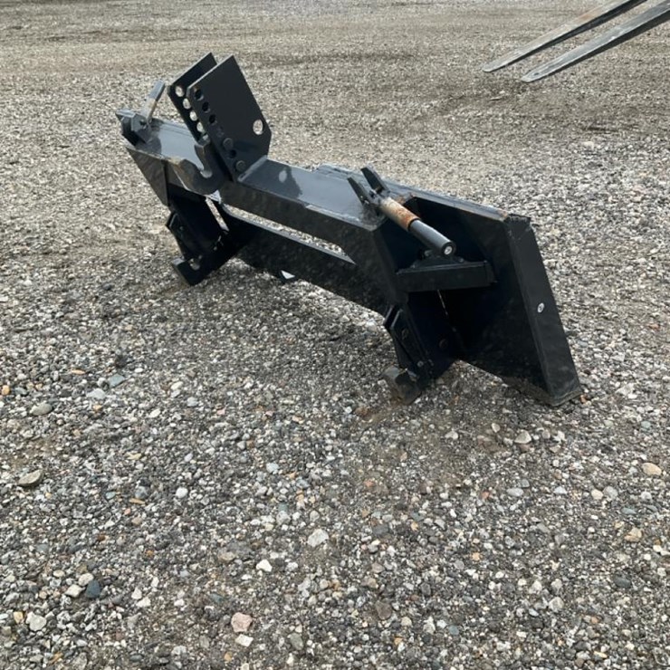 #1393 • 3 Point Quick Tach