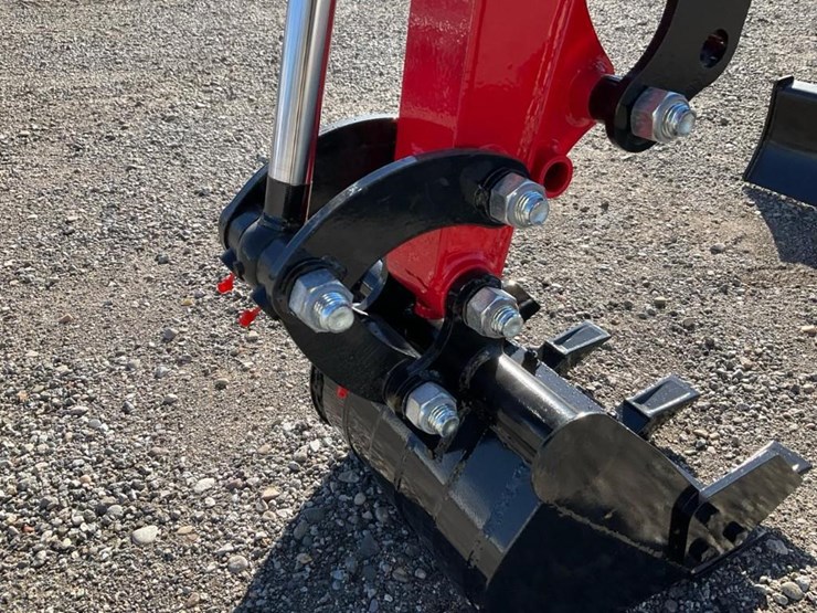 #1205-•-unused-future-ft13cj-mini-excavator-image-9