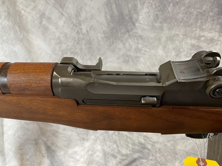 #2076-•-h-&-r-m1-garand-30-06-sprg-semi-auto-rifle,-sn:-4768520-image-17
