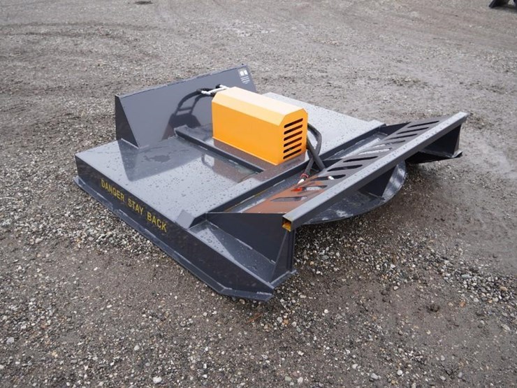 #1353-•-new!-wolverine-skid-steer-brush-cutter-attachment-image-2
