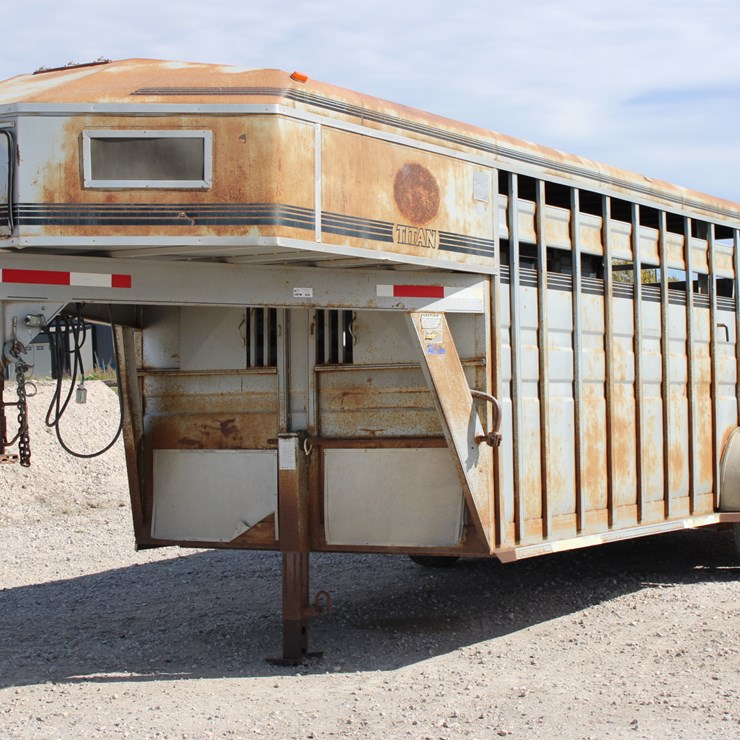 1994 TITAN TRAILER