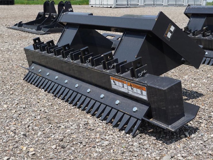 #1378-•-new!-wolverine-skid-steer-ripper-attachment-image-1