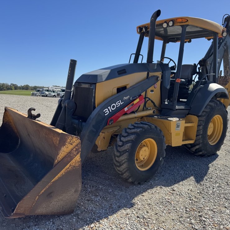 DEERE 310SL