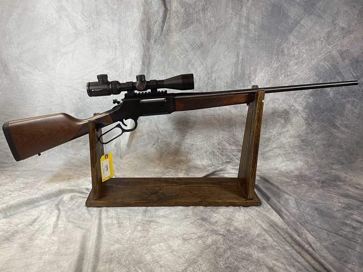 #2083-•-henry-long-ranger-ho14-65-6.5-creedmoor-semi-auto-rifle,-sn:-65lr03557-image-1