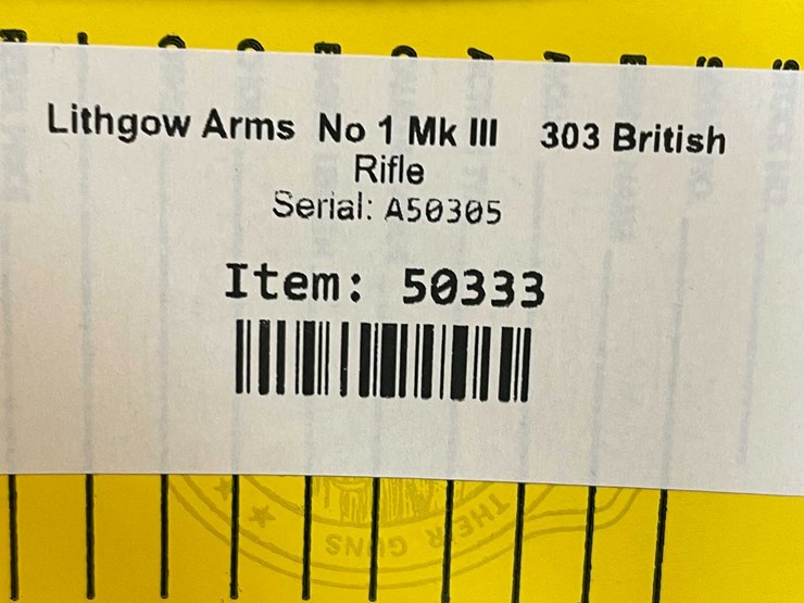 #2088-•-lithgow-arms-no-1-mk-iii-30-carbine-bolt-action-rifle,-sn:-a50305-image-30