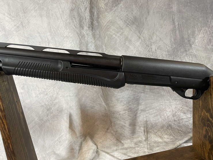 #2030-•-benelli-nova-12-ga.-pump-action-shotgun,-sn:-z185519-image-8