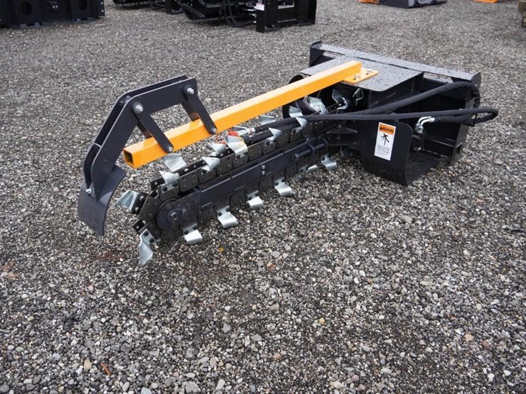 #1361-•-new!-wolverine-skid-steer-trencher-attachment-image-1