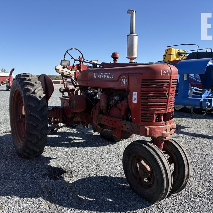 1942 INTERNATIONAL M