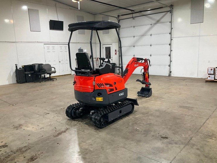 #1150-•-unused-kn22-mini-excavator-image-8